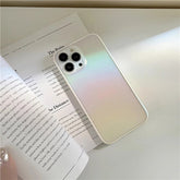 オーロラスマホケース