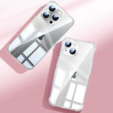 クリアスマホケース