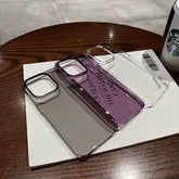 シンプルデザイン3カラースマホケース