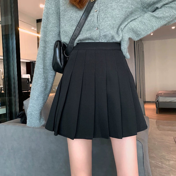 Taylor愛用ブランド♪Marley Skirt*Aラインプリーツスカート セール】Aライン プリーツミニ・スカート（スカート）｜MAISON