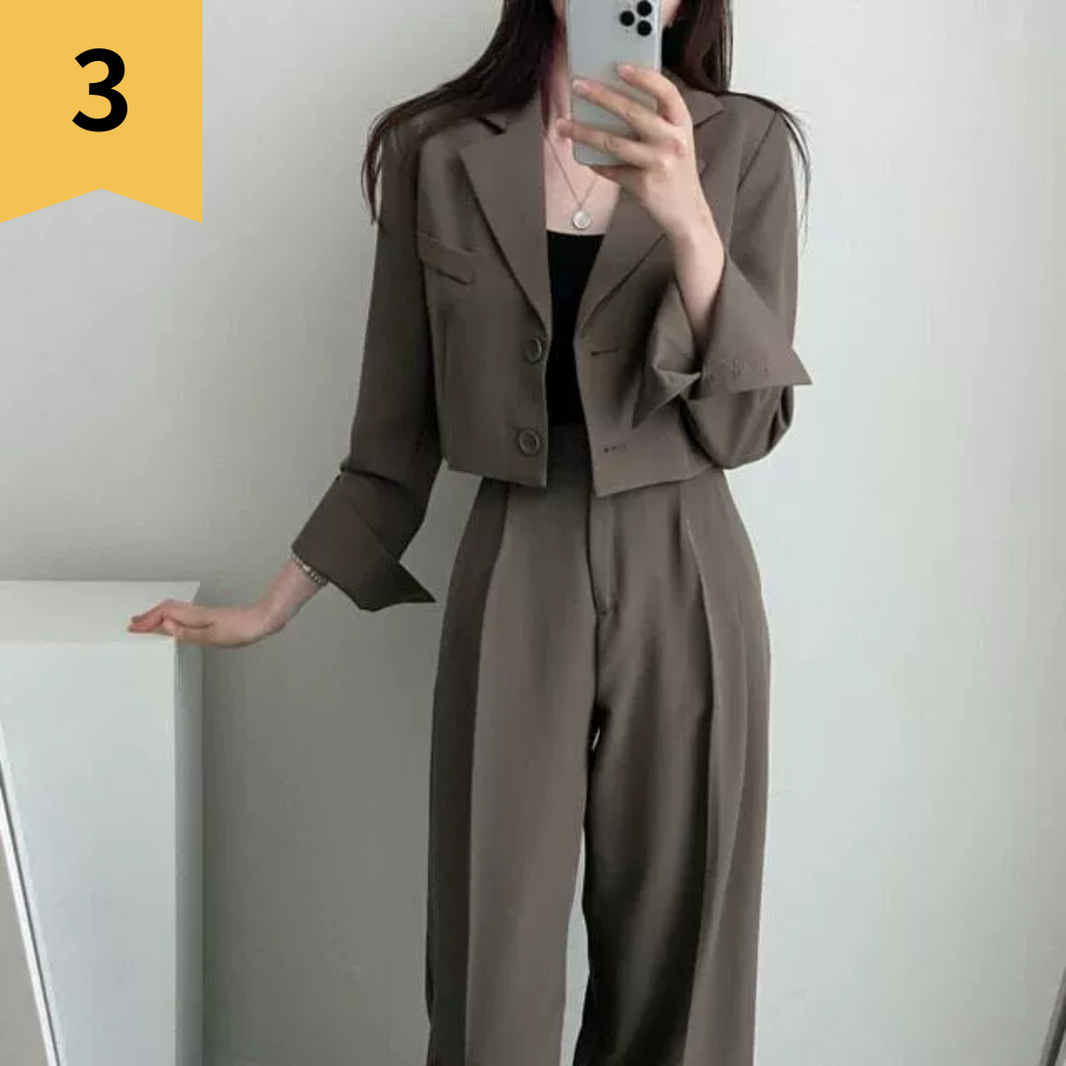 ショート丈コート-レディース- – maiare